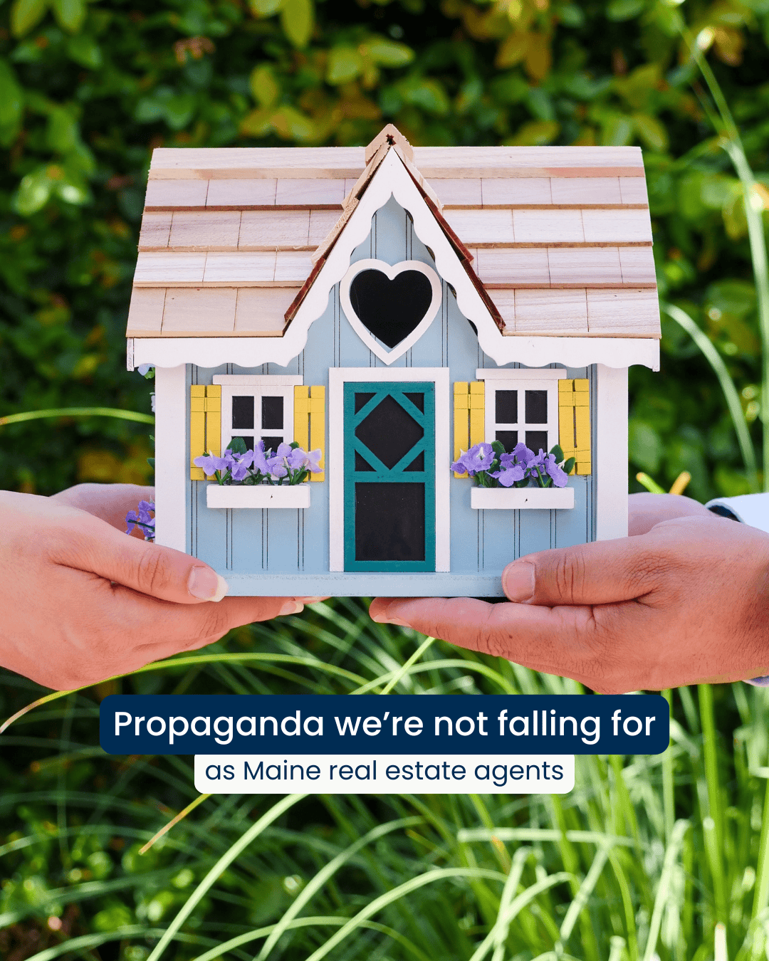 Propaganda We Are Not Falling For
