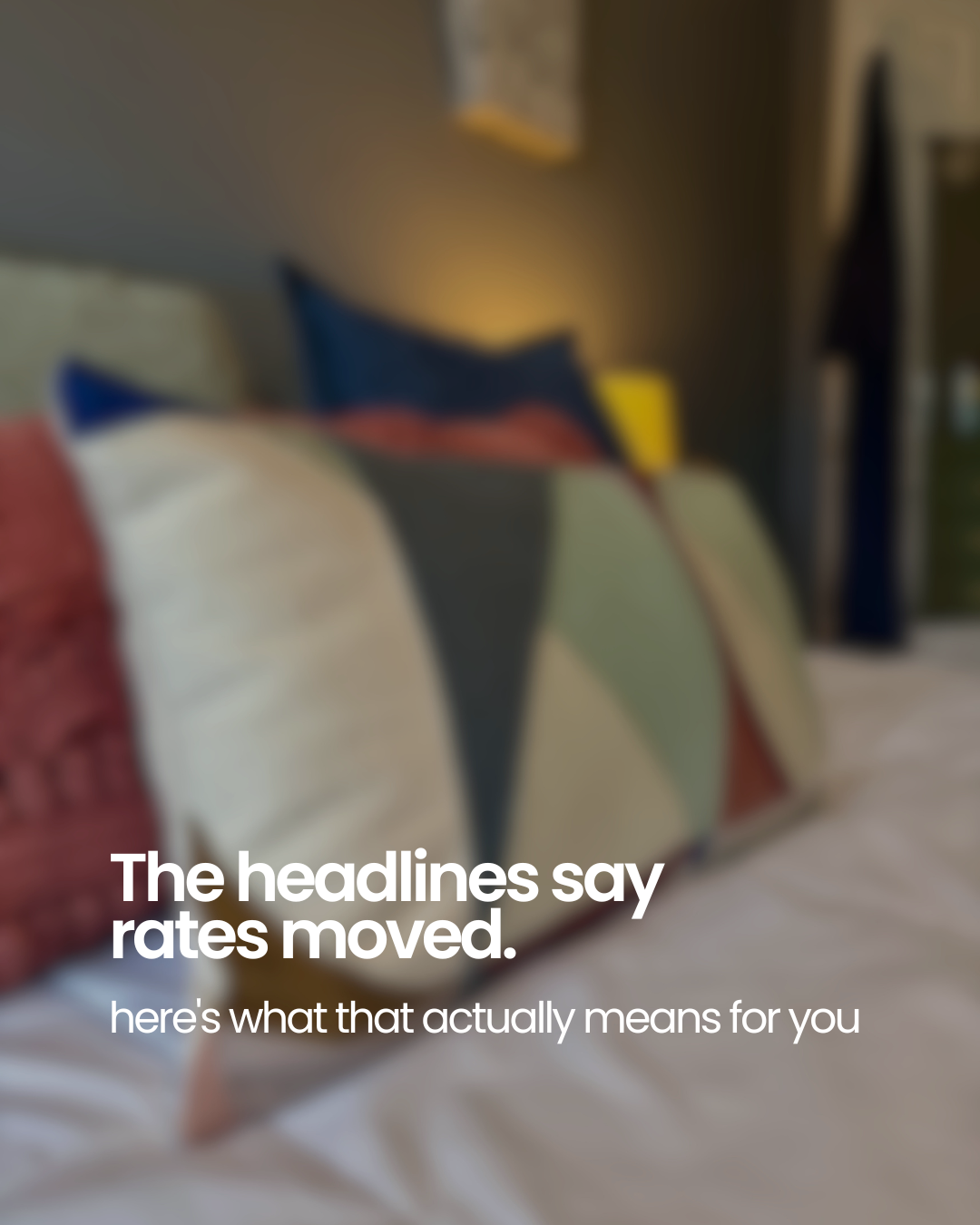 rates in the headlines