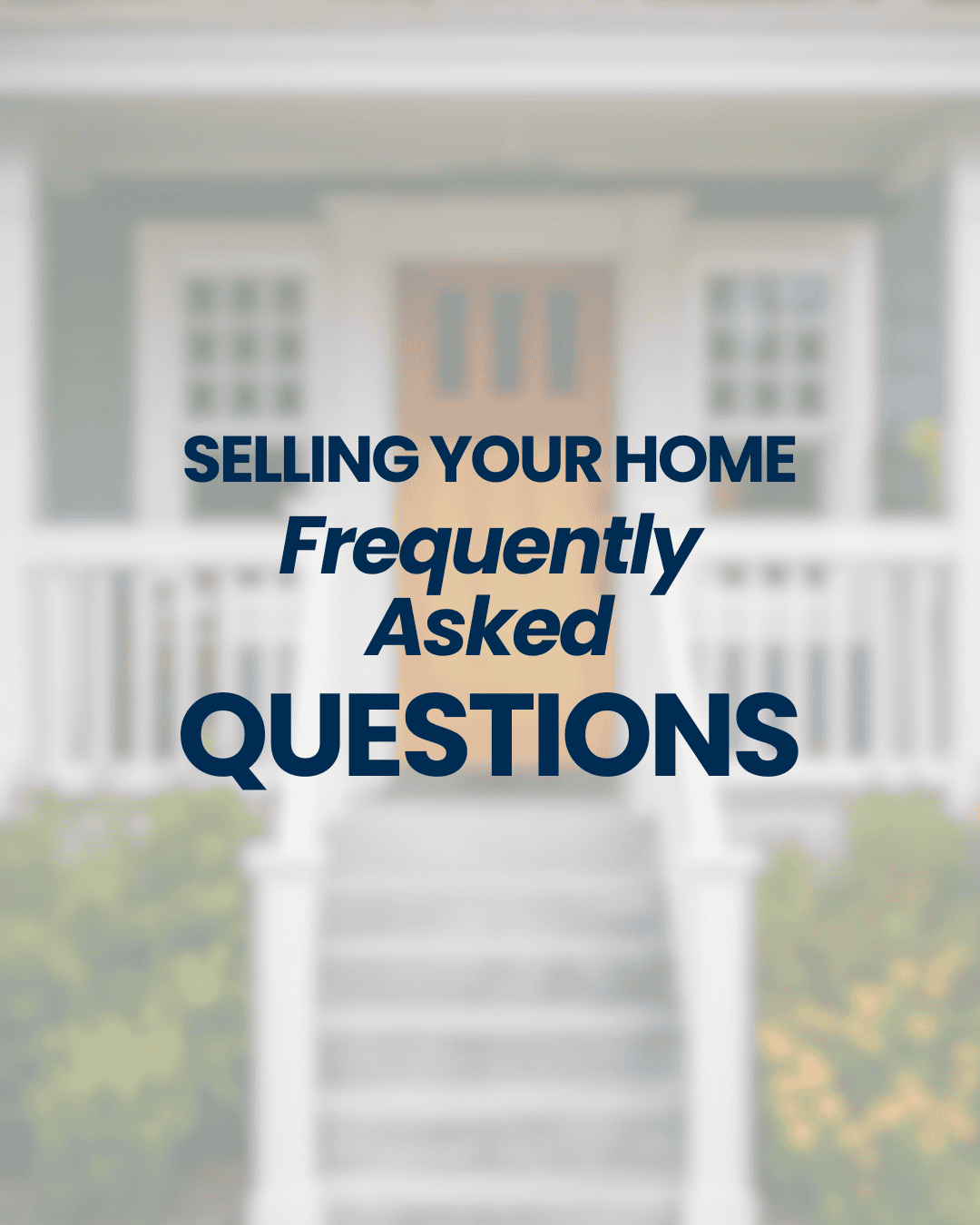 Seller Frequently Asked Questions