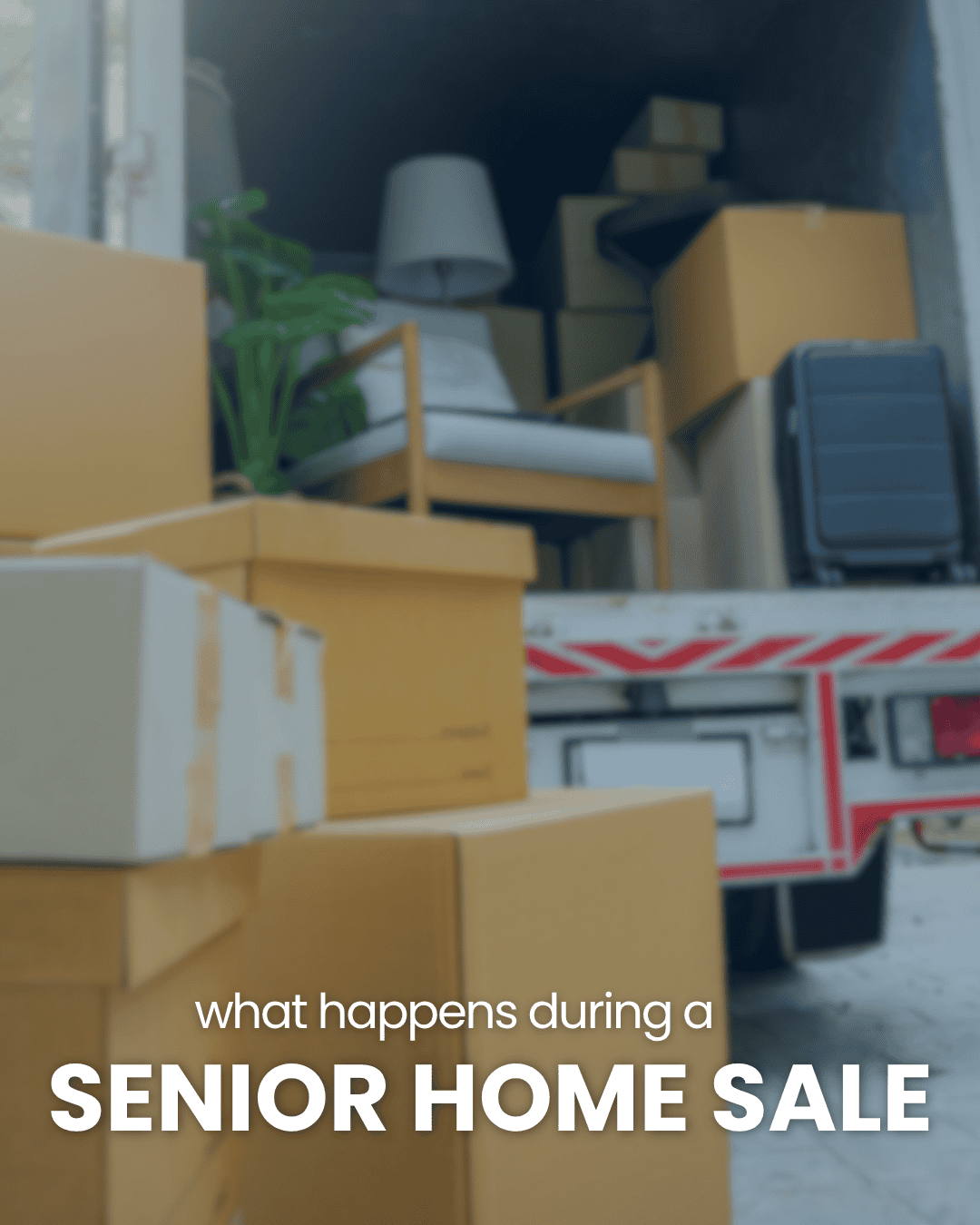 Senior Home Sale