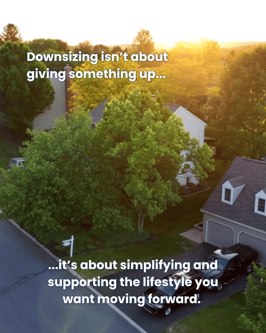 signs it may be time to downsize