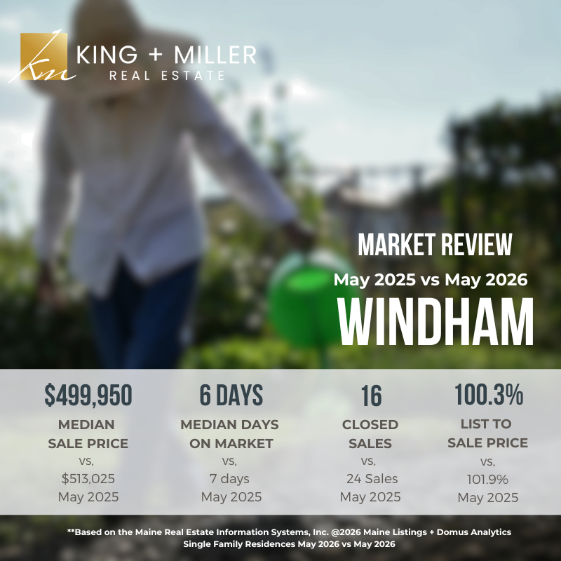 Windham MAY