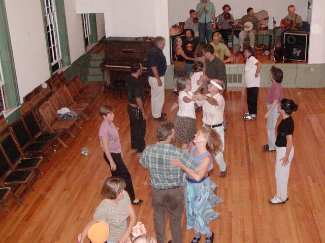 Contra Dance