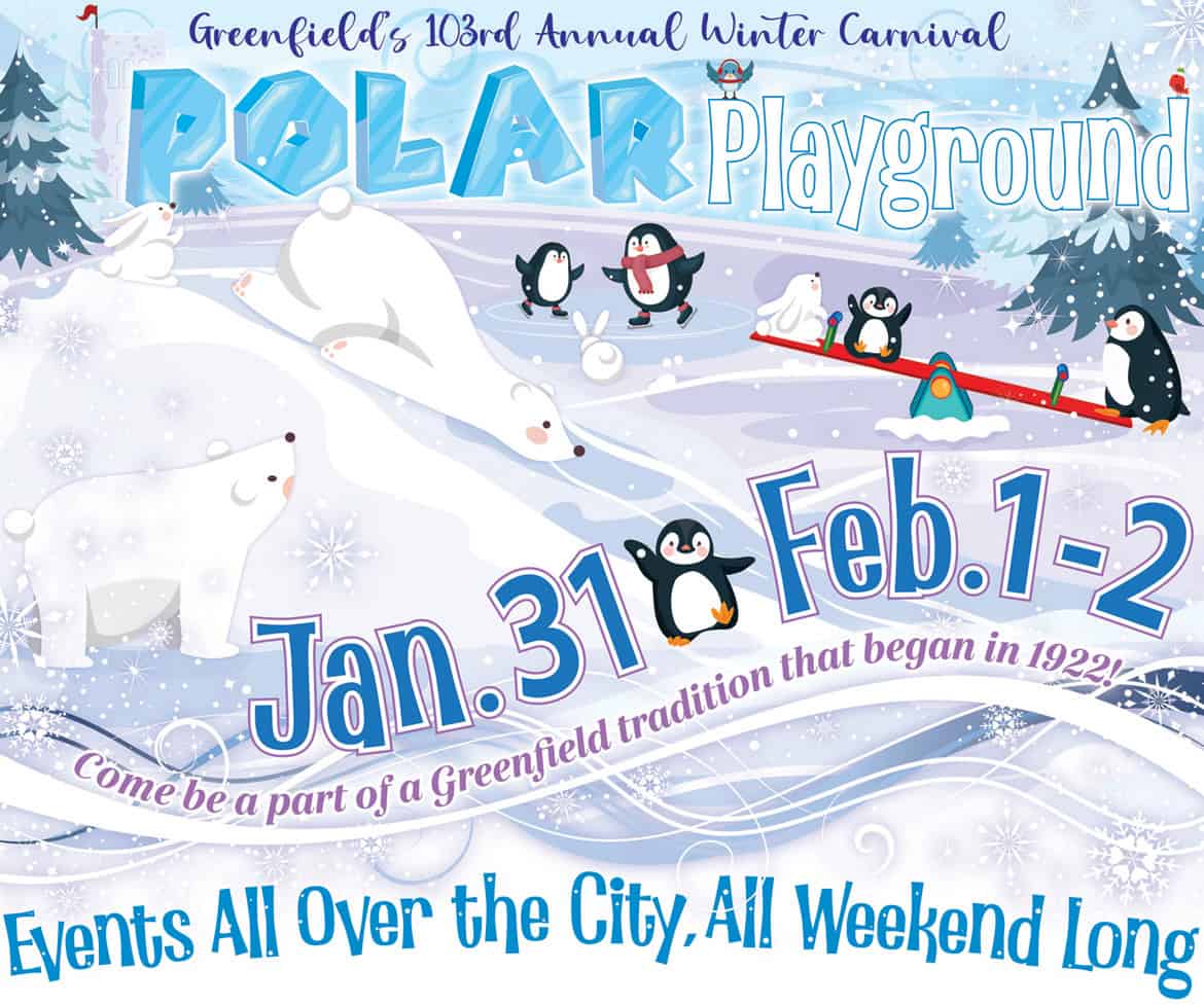 greenfield winter carnival 2025