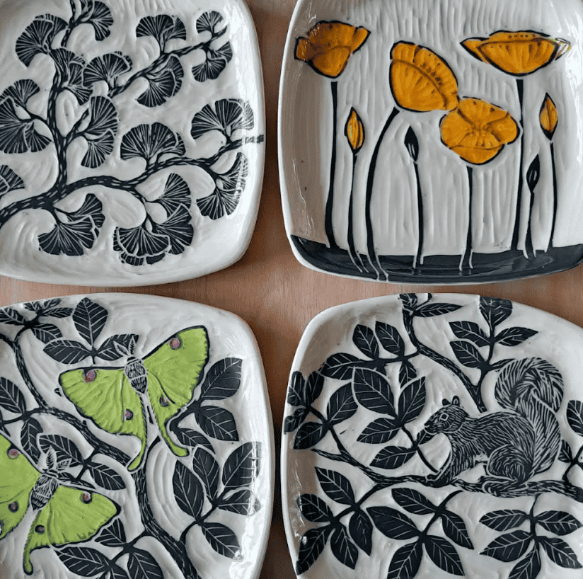 pottery molly cantor