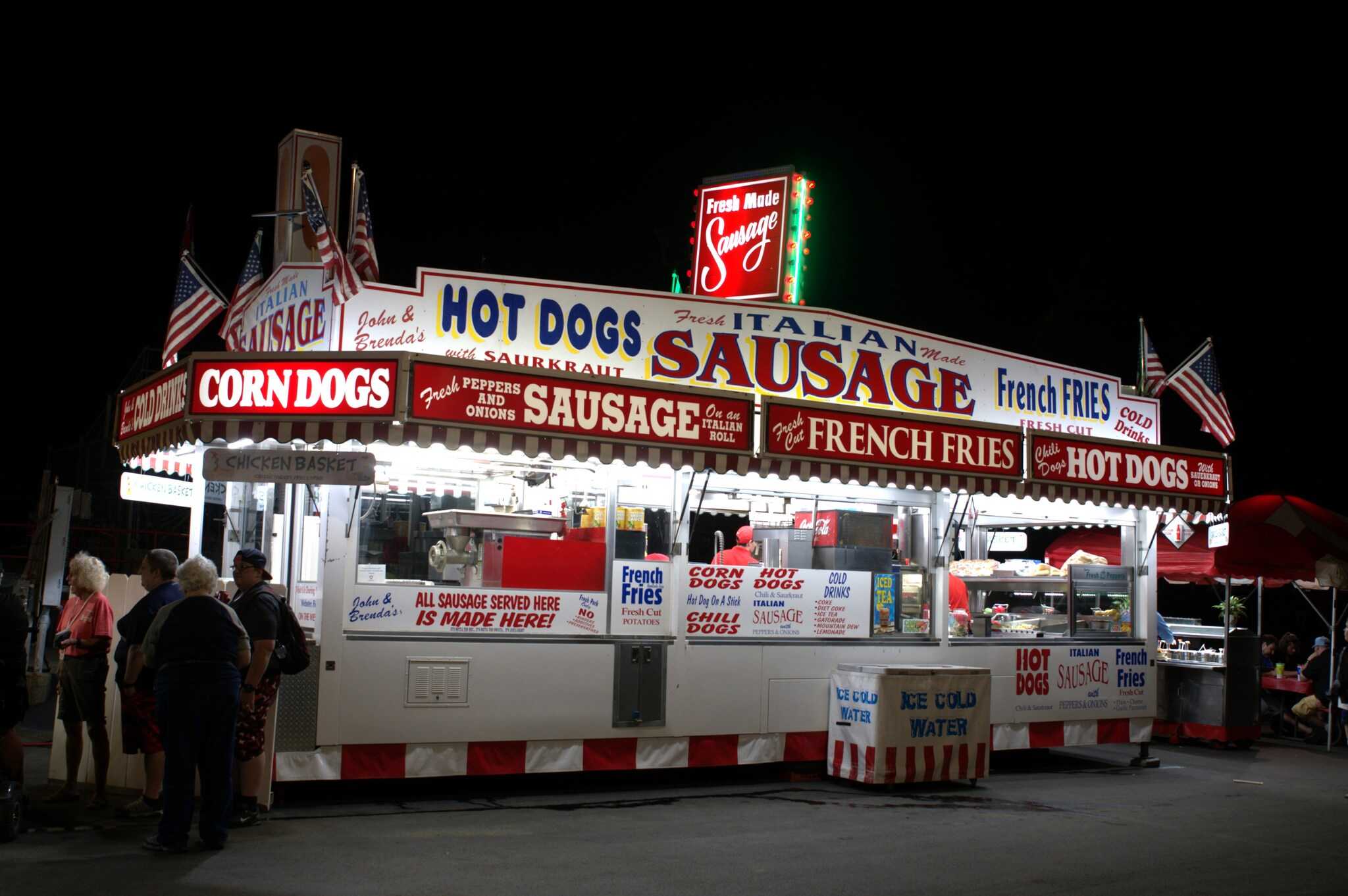 franklin county fair
