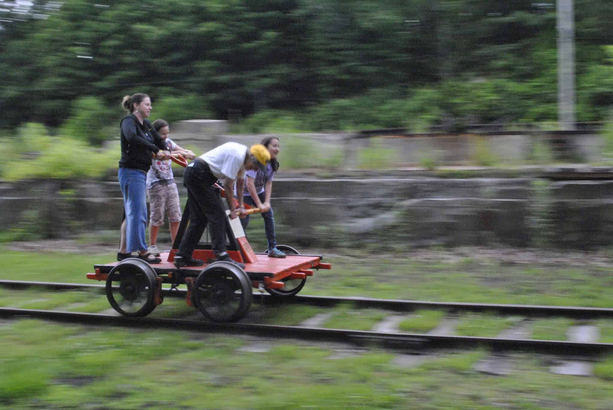 shelburne falls trolley museum