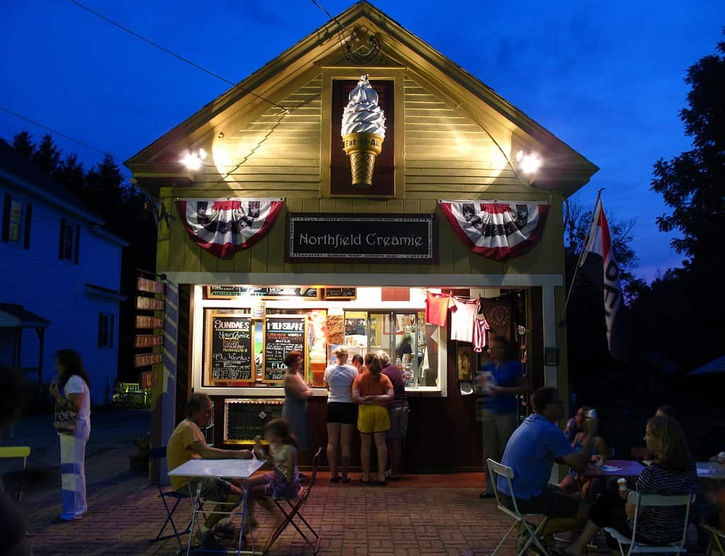 Northfield Creamie Massachusetts