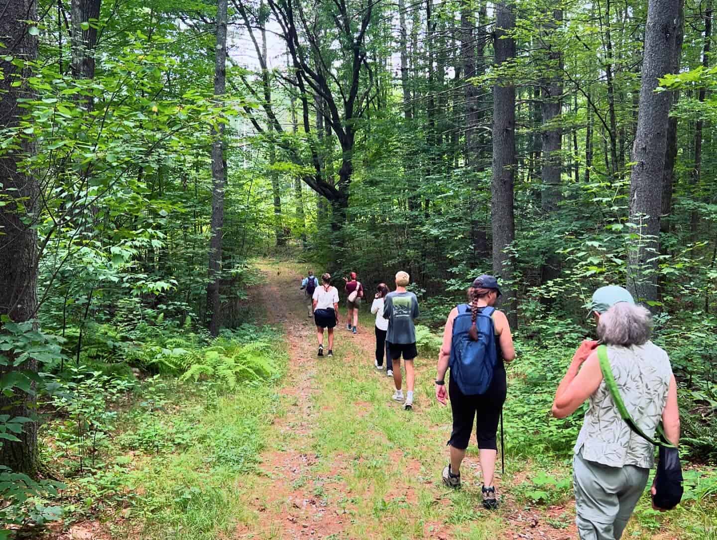 Northfield Mountain Hikers