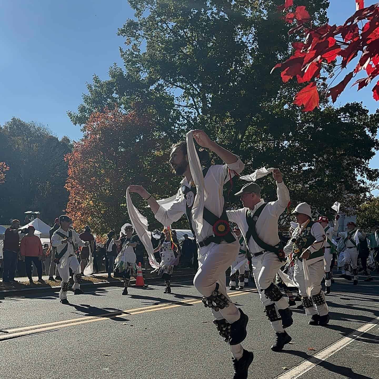 performers ashfield fall fest