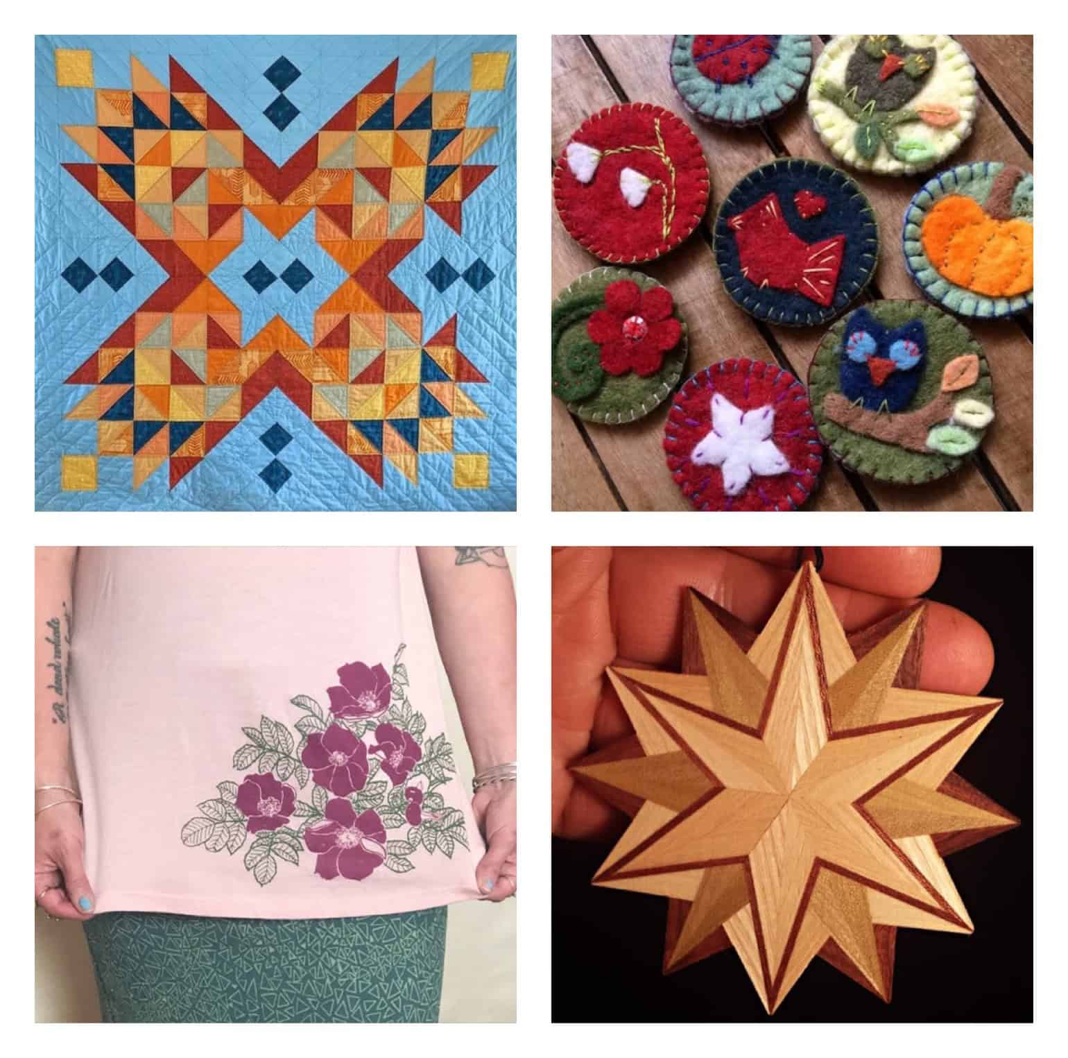 arts and crafts ashfield fall fest