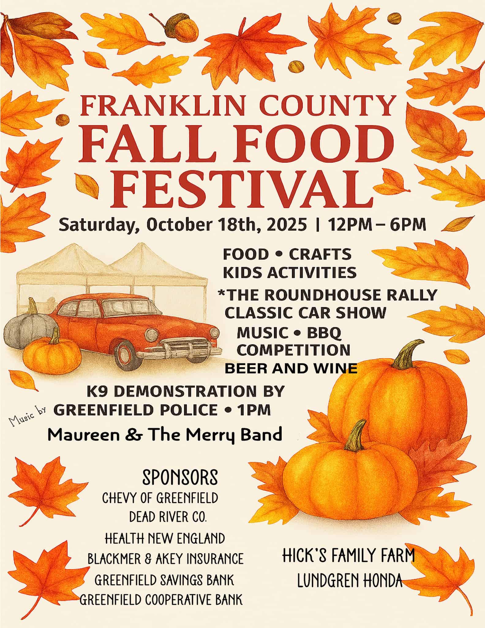 Franklin County Food Festival
