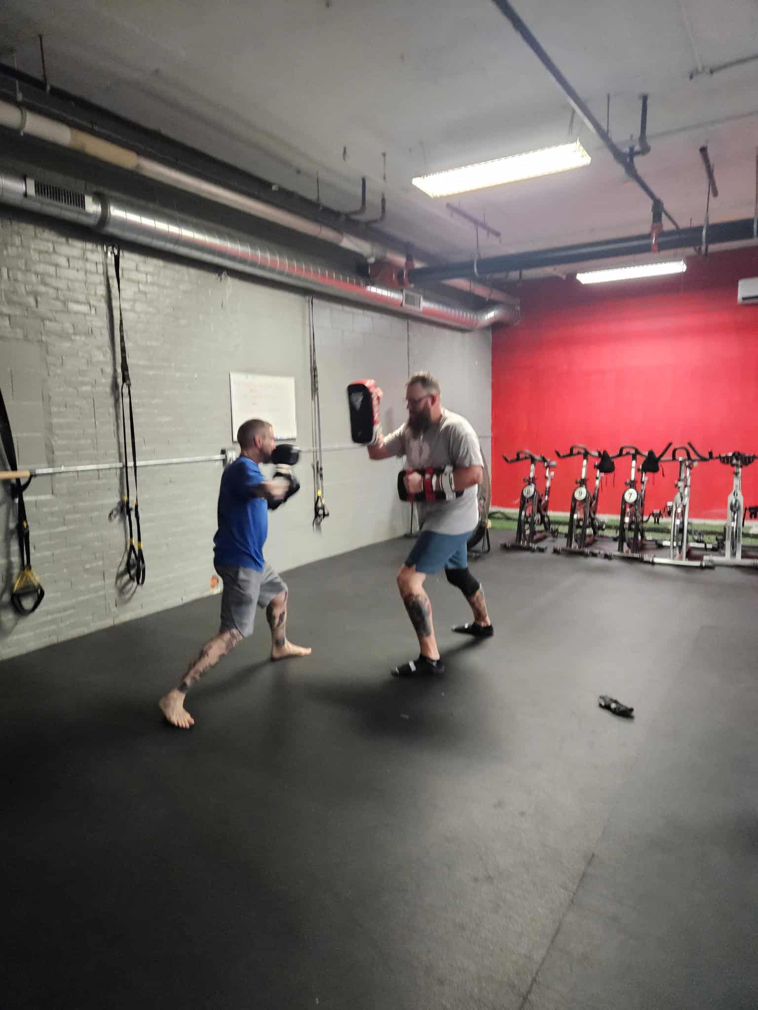 Common Ground Fitness