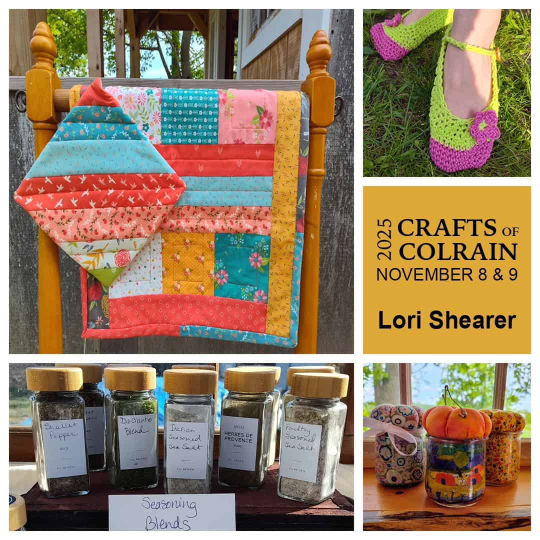 Crafts of Colrain