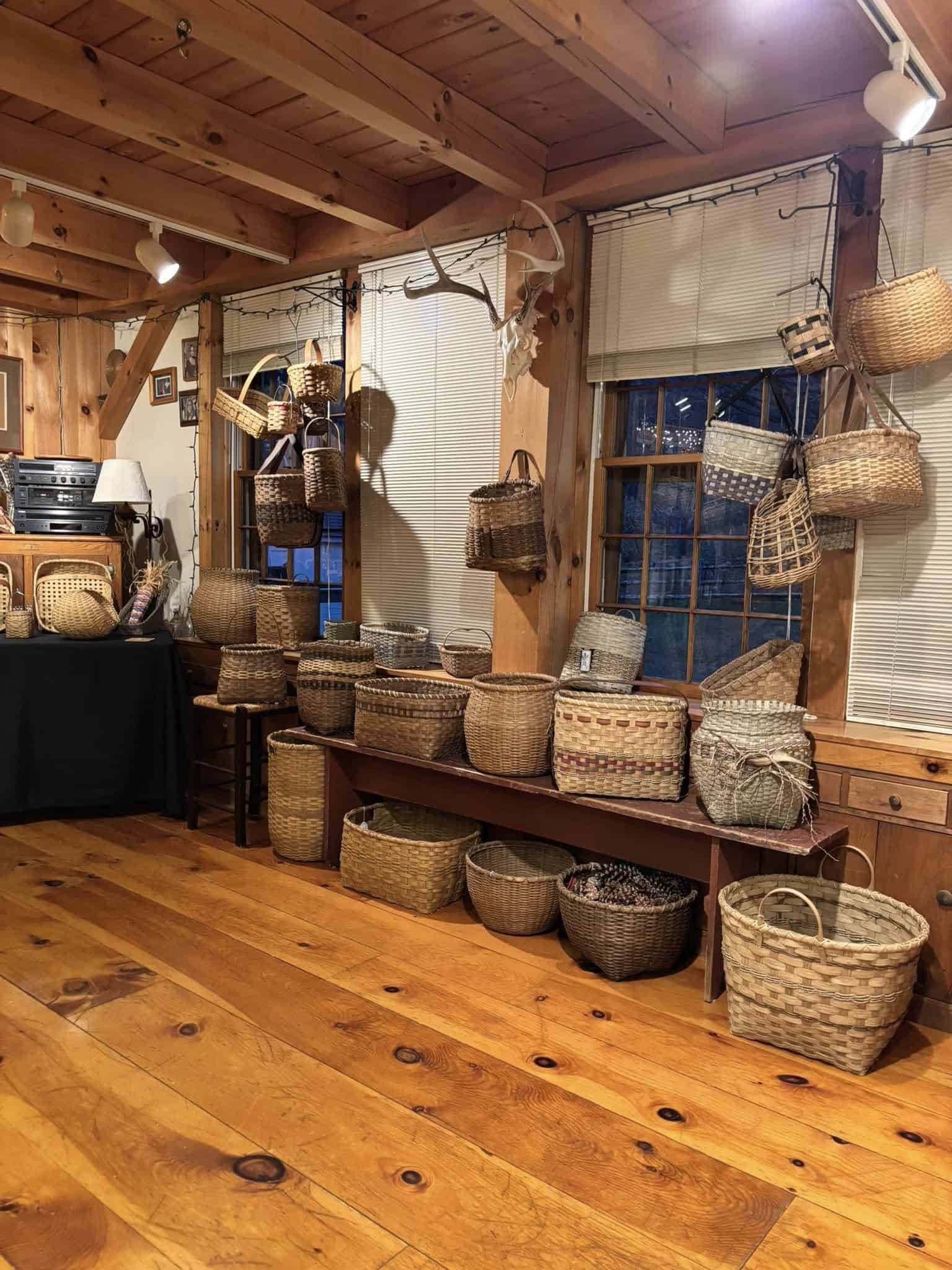 crafts of colrain open studio