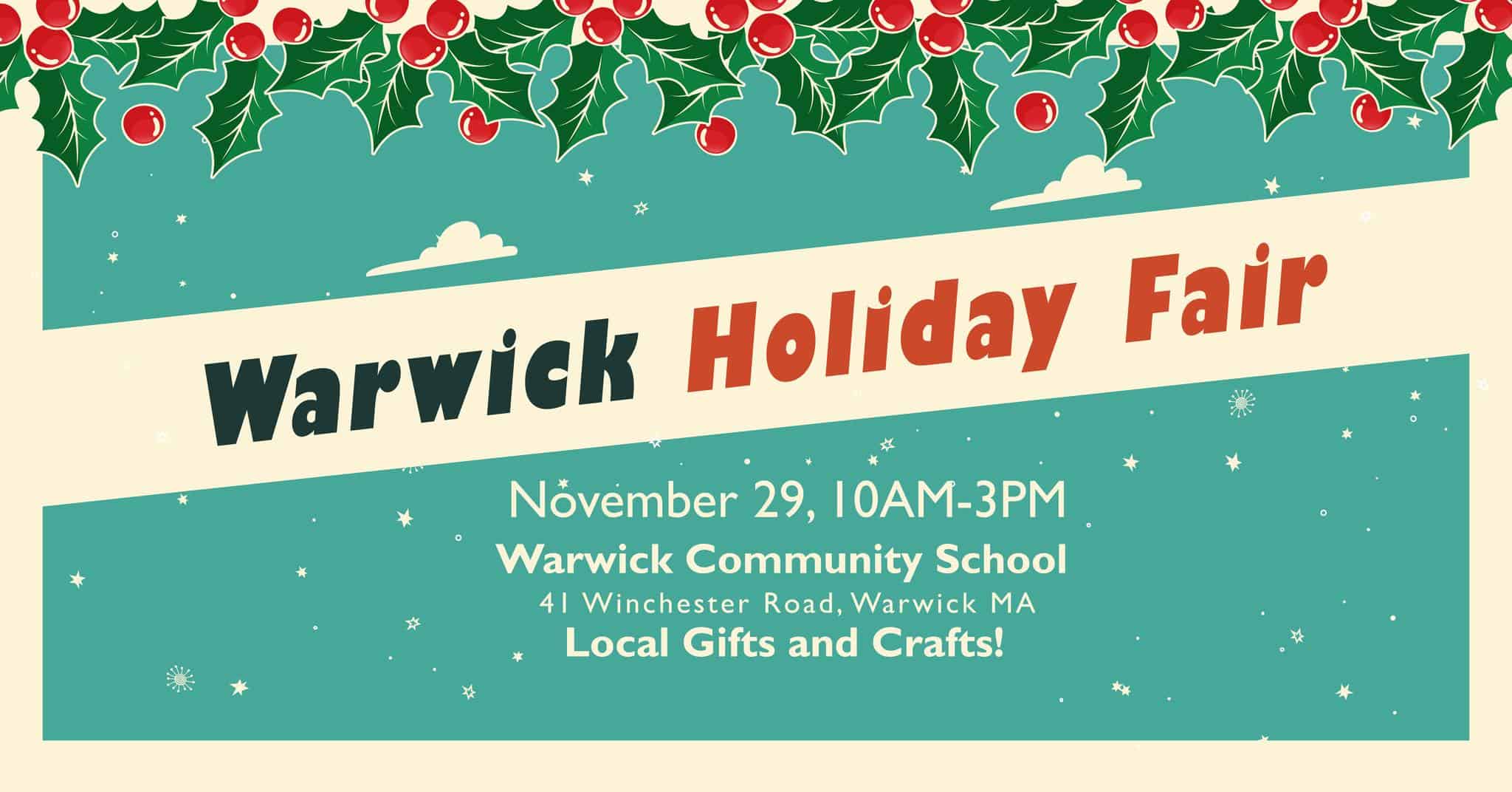 Warwick Holiday Fair