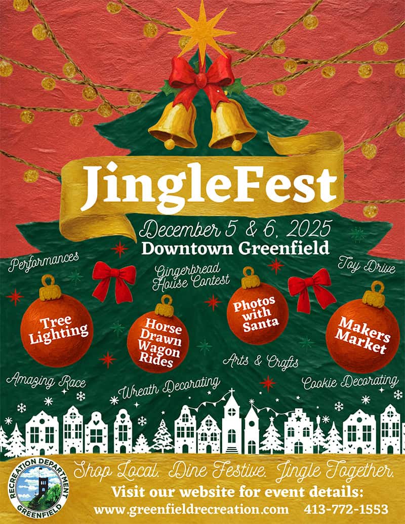 Jingle Fest Greenfield