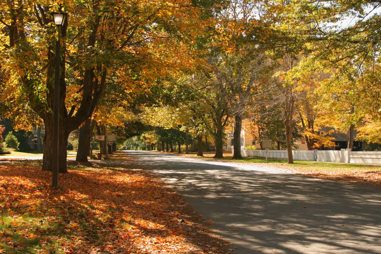 Deerfield Massachusetts