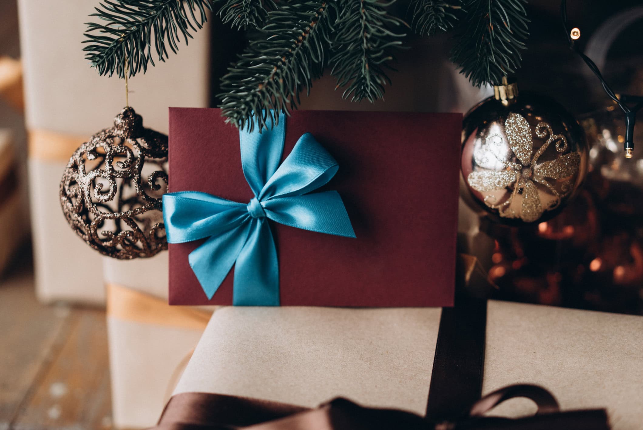 holiday gift card