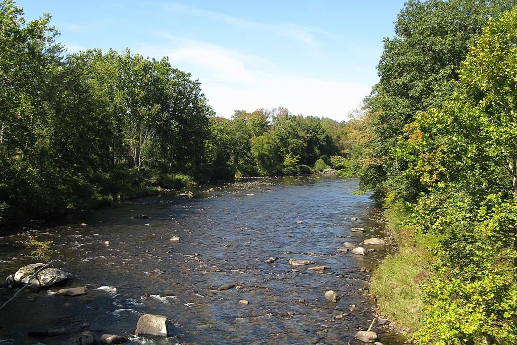 westfield river