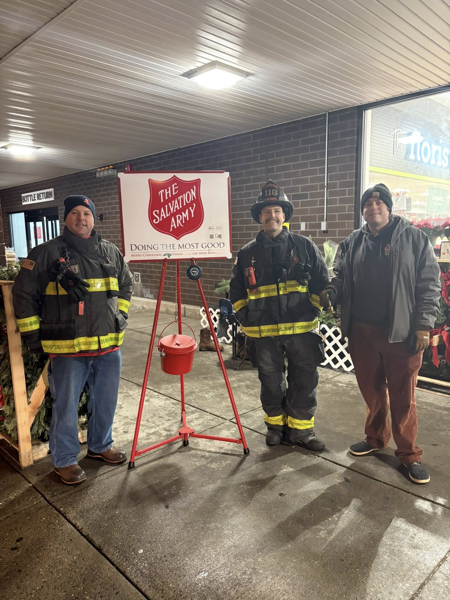 Greenfield salvation army