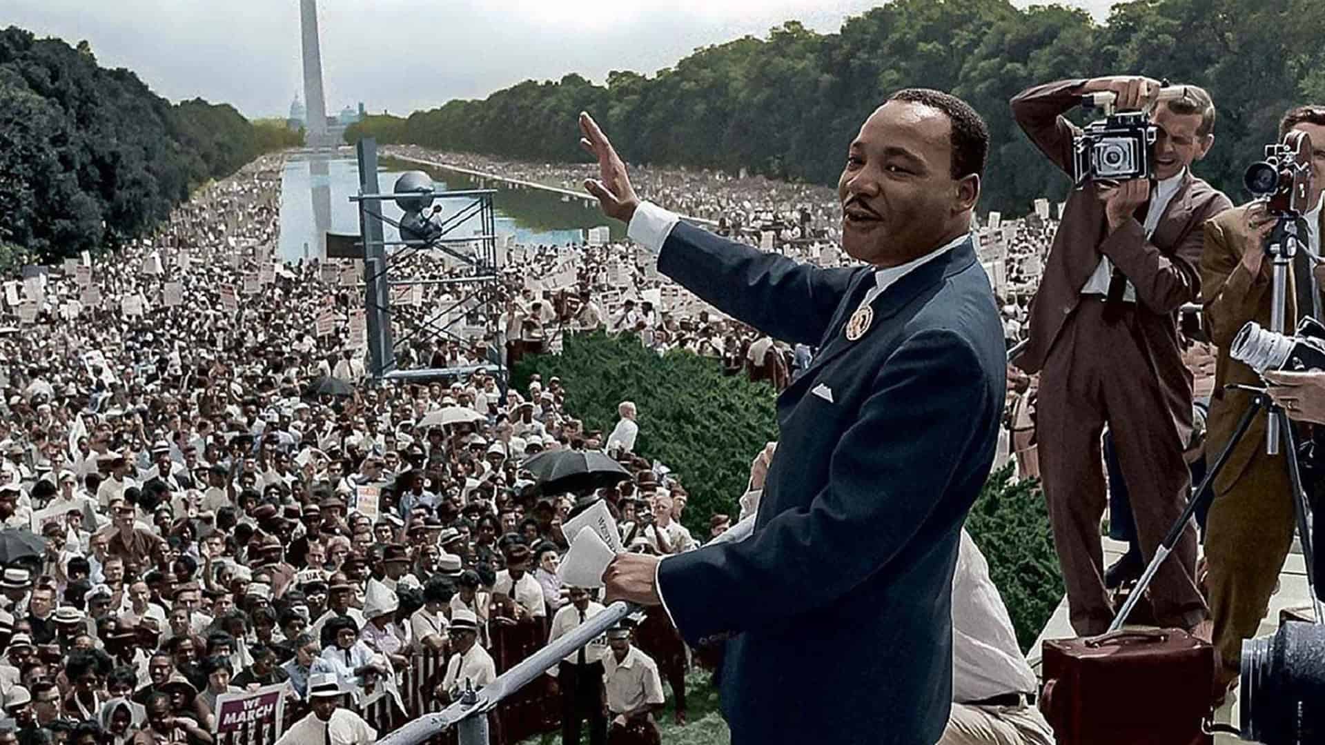 Martin Luther King
