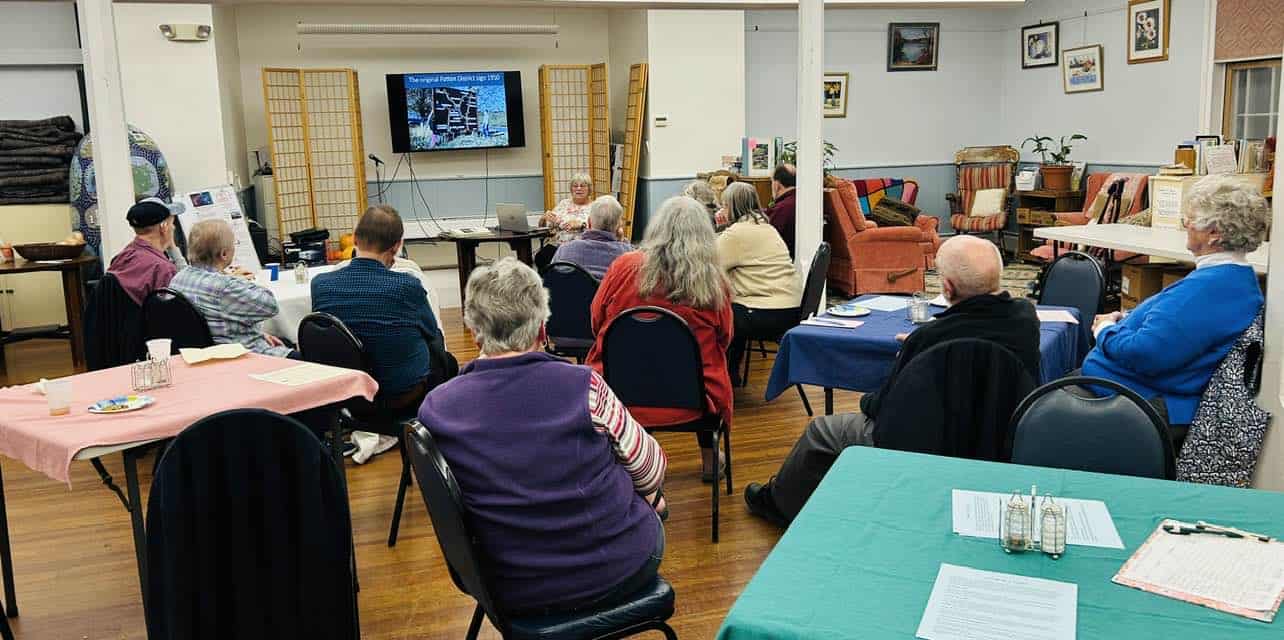 senior center