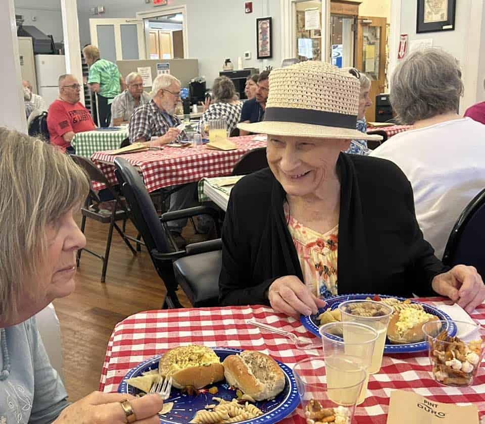 senior center
