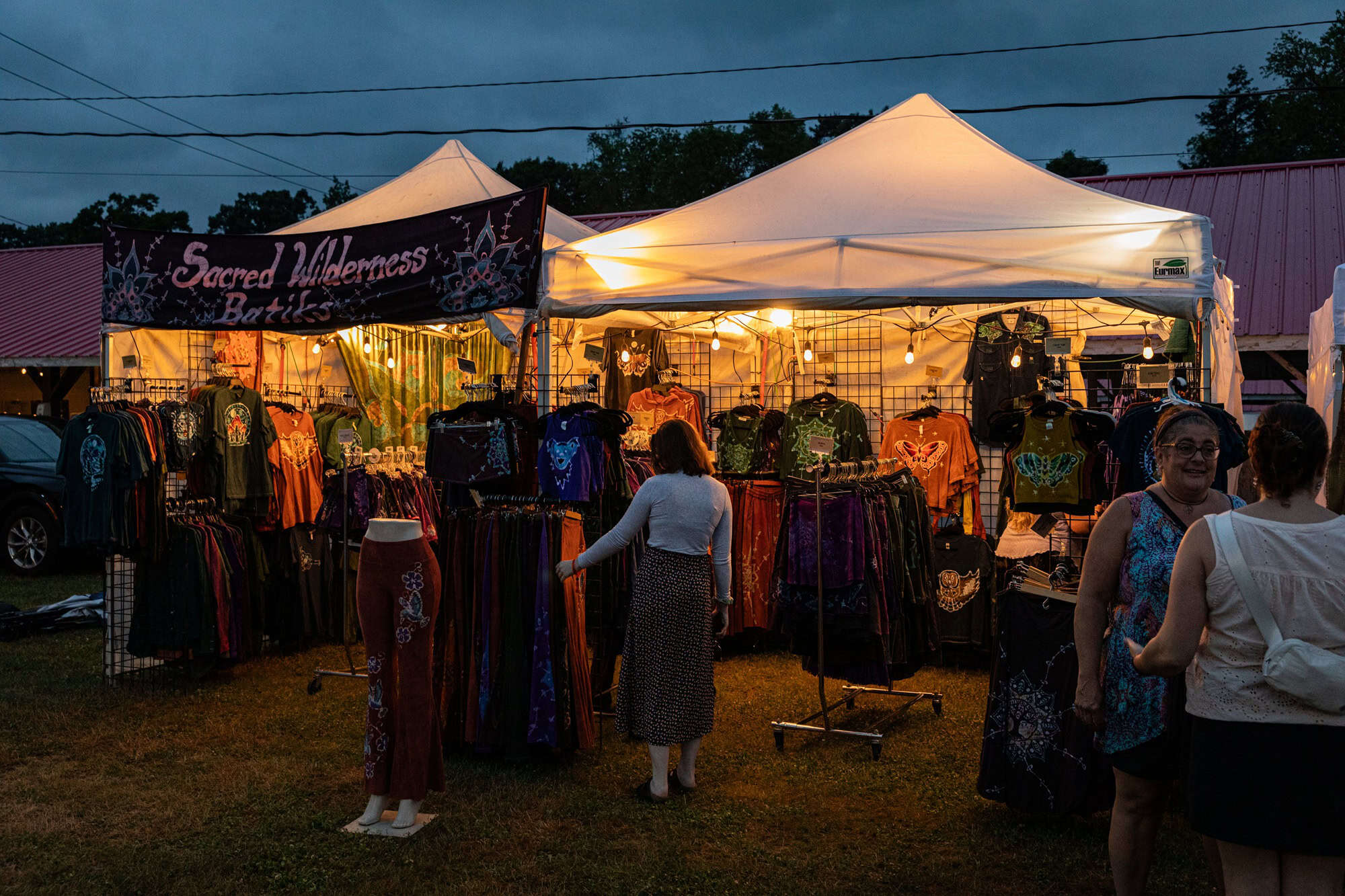 Makers Market Green River Festival