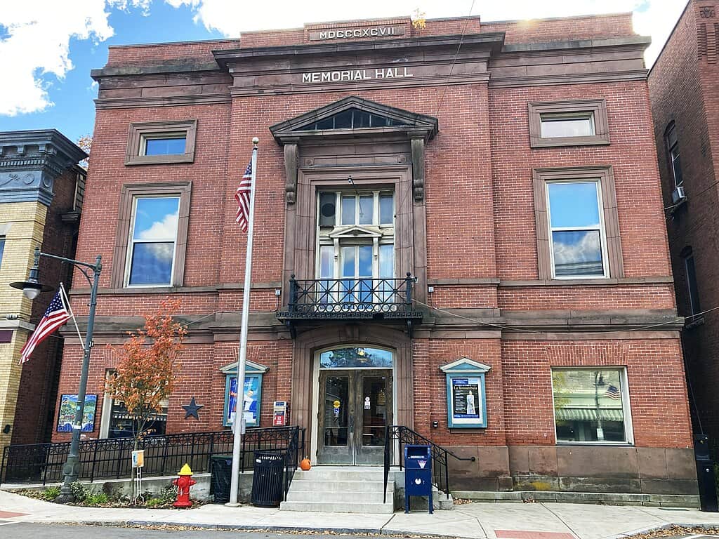 memorial hall