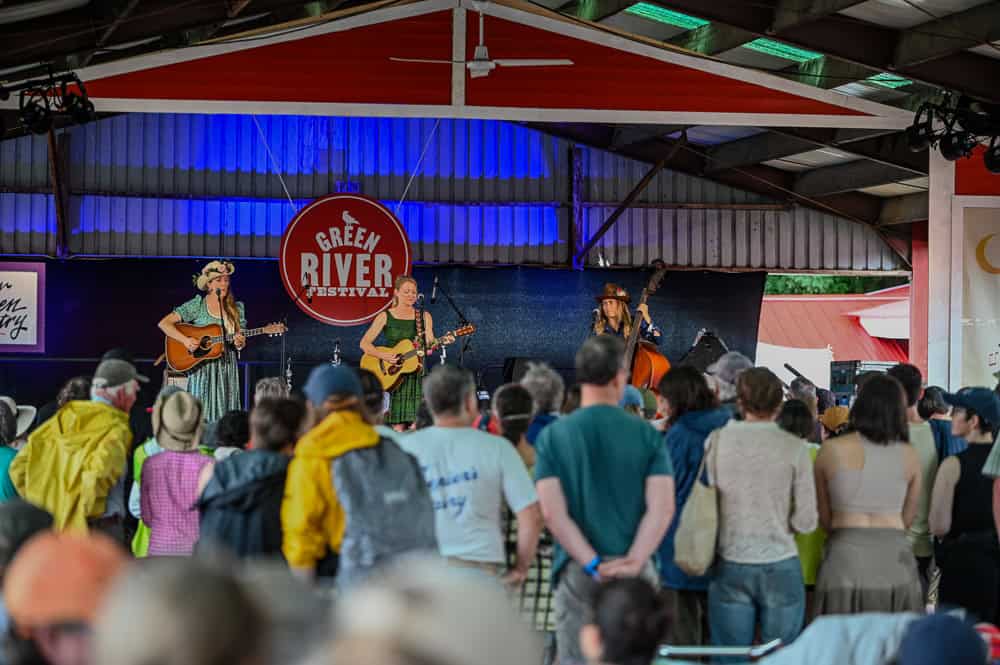 Green River Festival