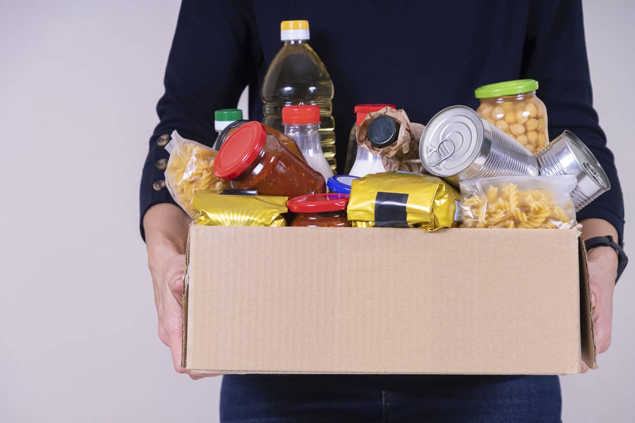supper for six food drive