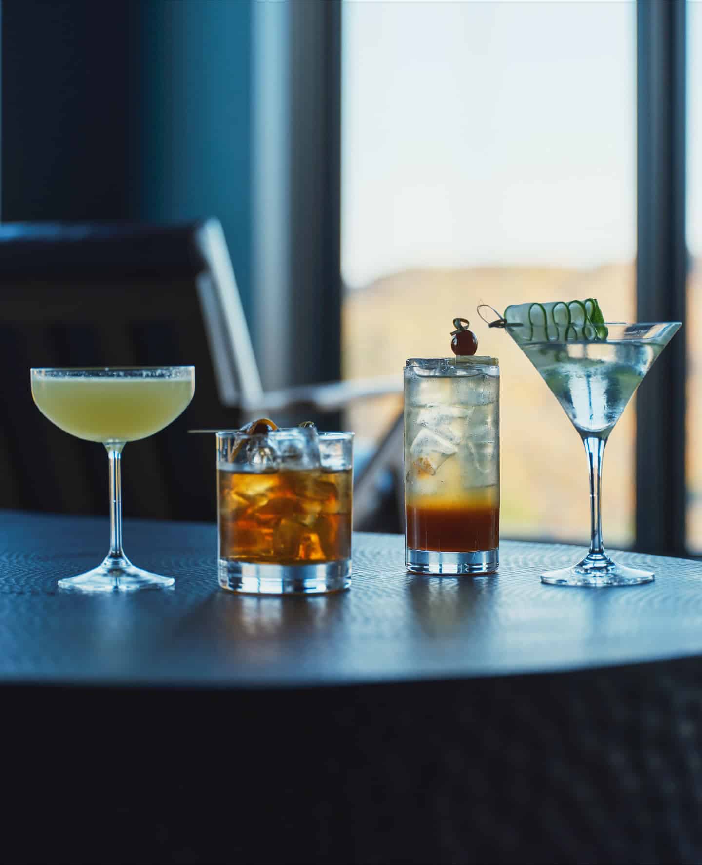 cocktails