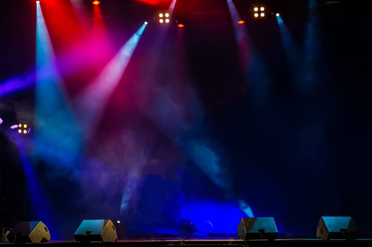 live show