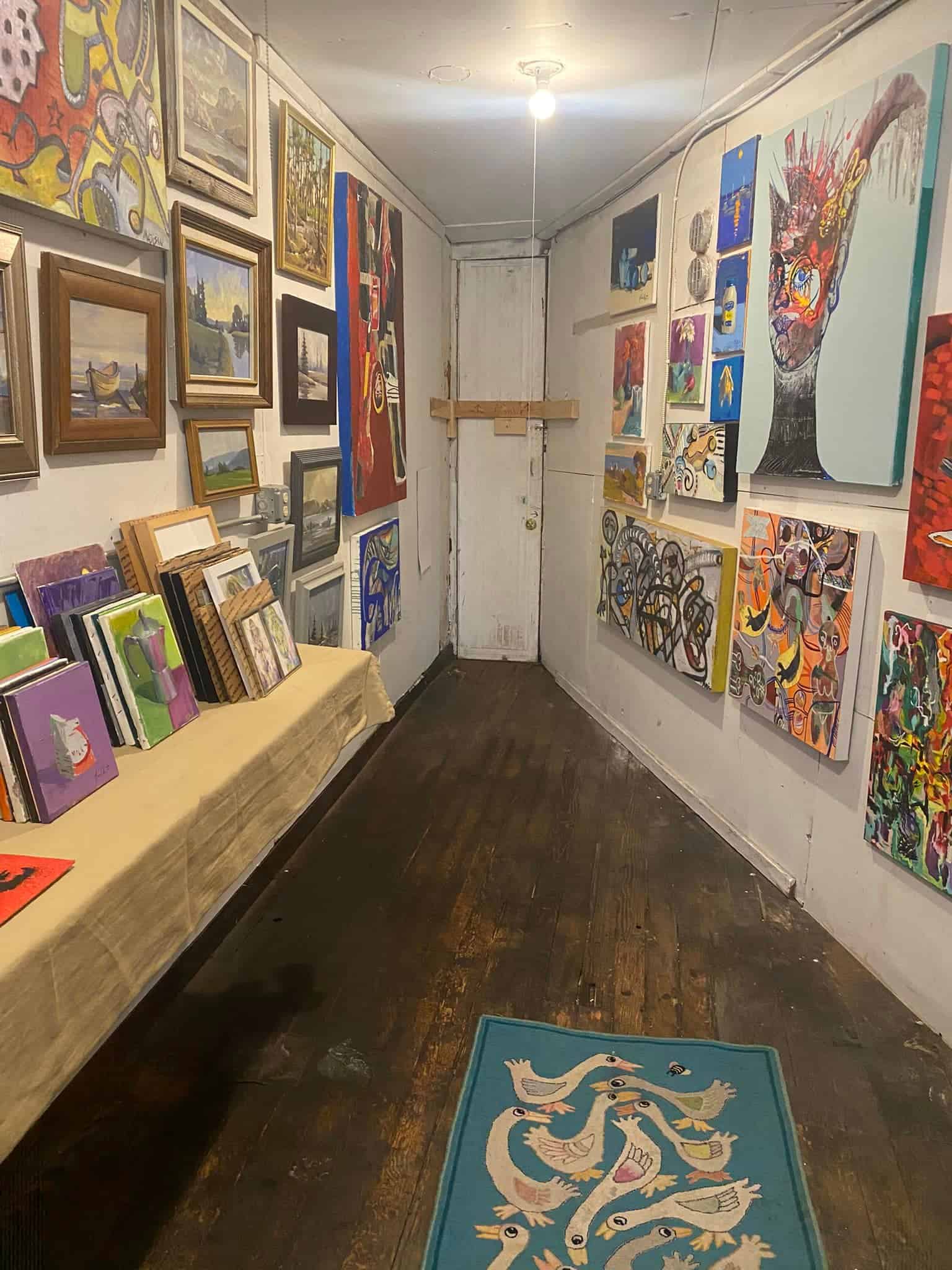 greenfield arts walk