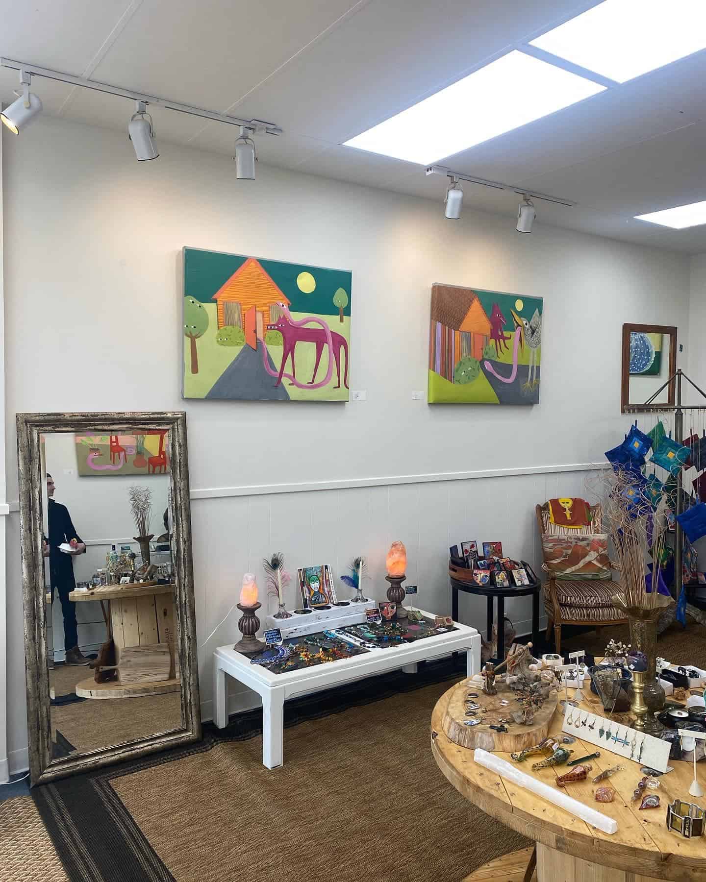 greenfield arts walk
