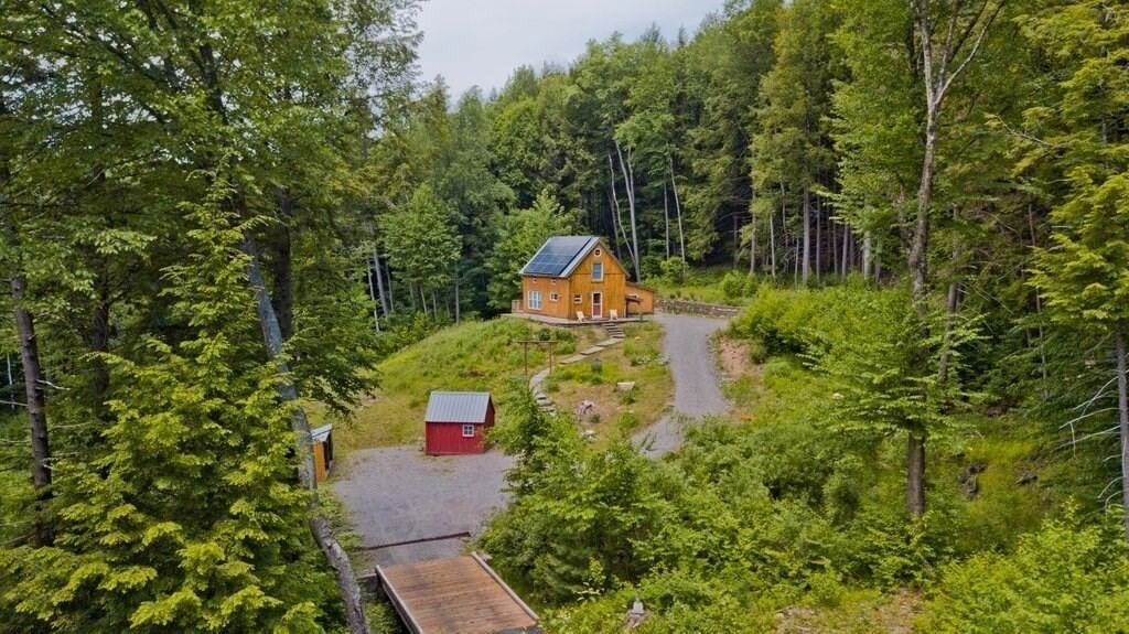 rural home western mass