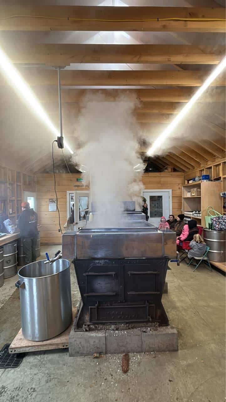bear hill sugar farm