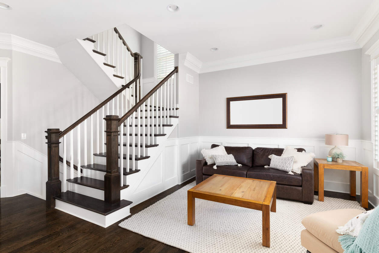 staged home