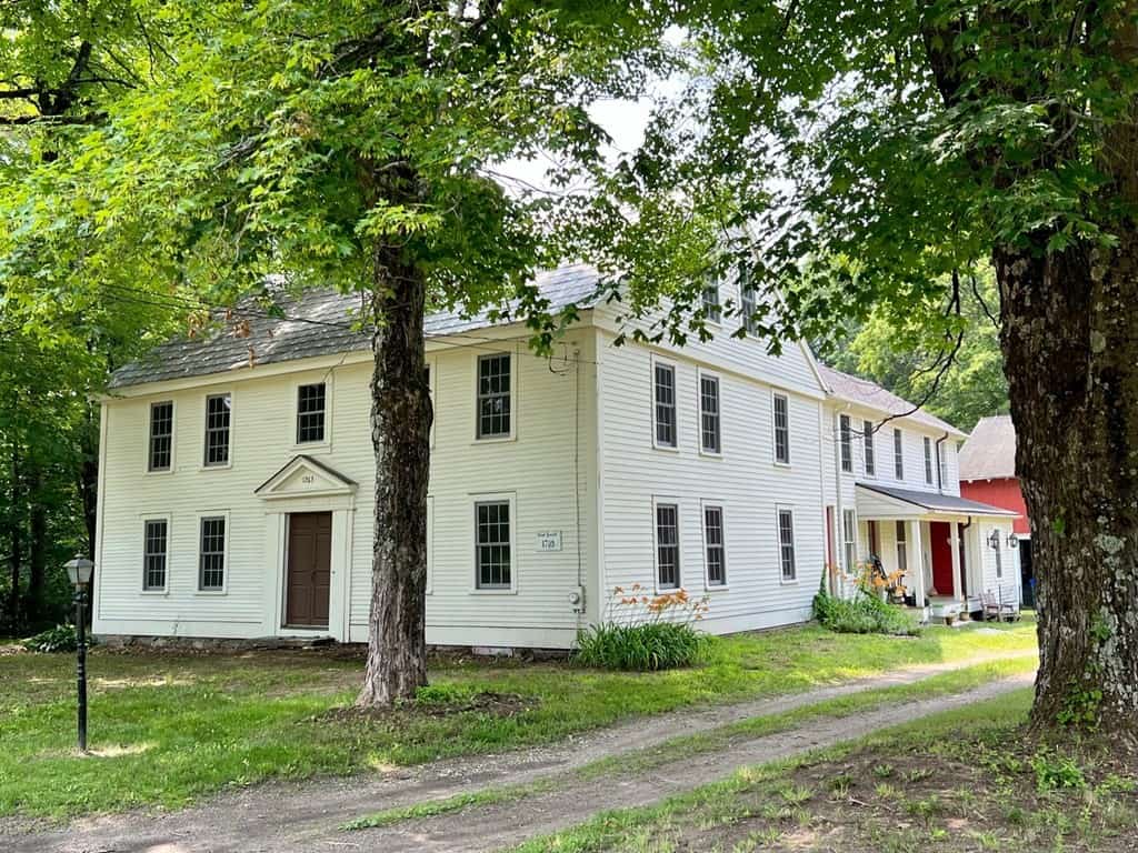 Antique homes
