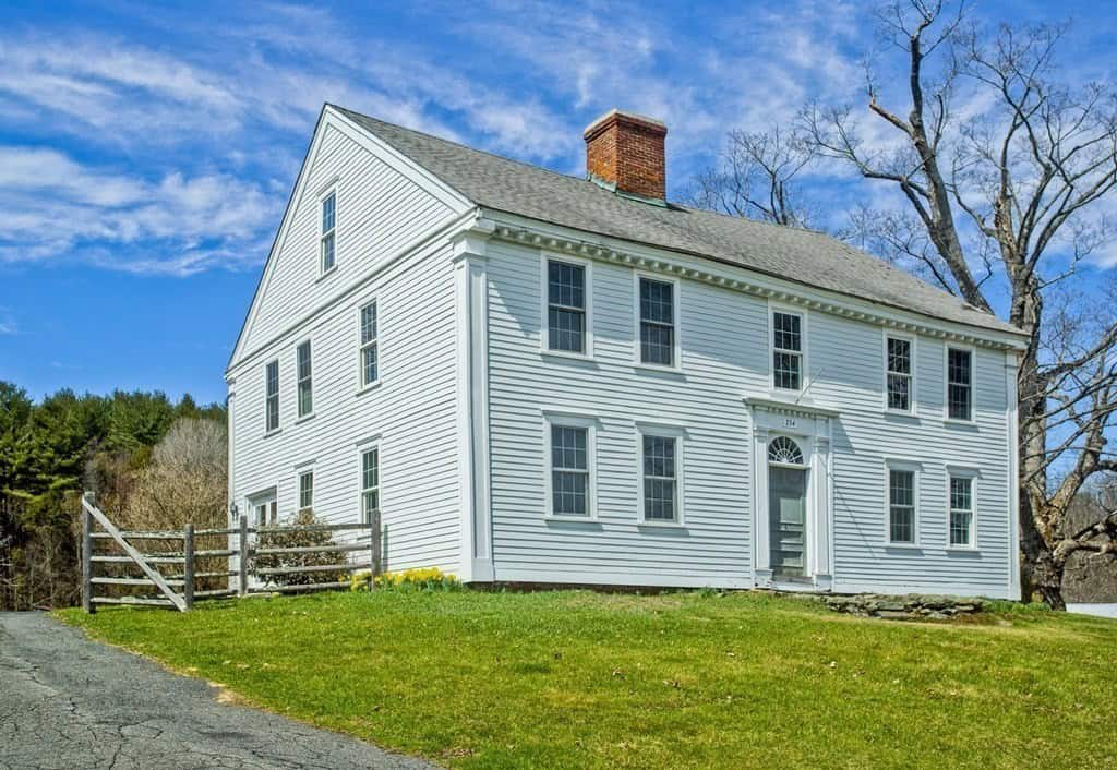 farmhouses