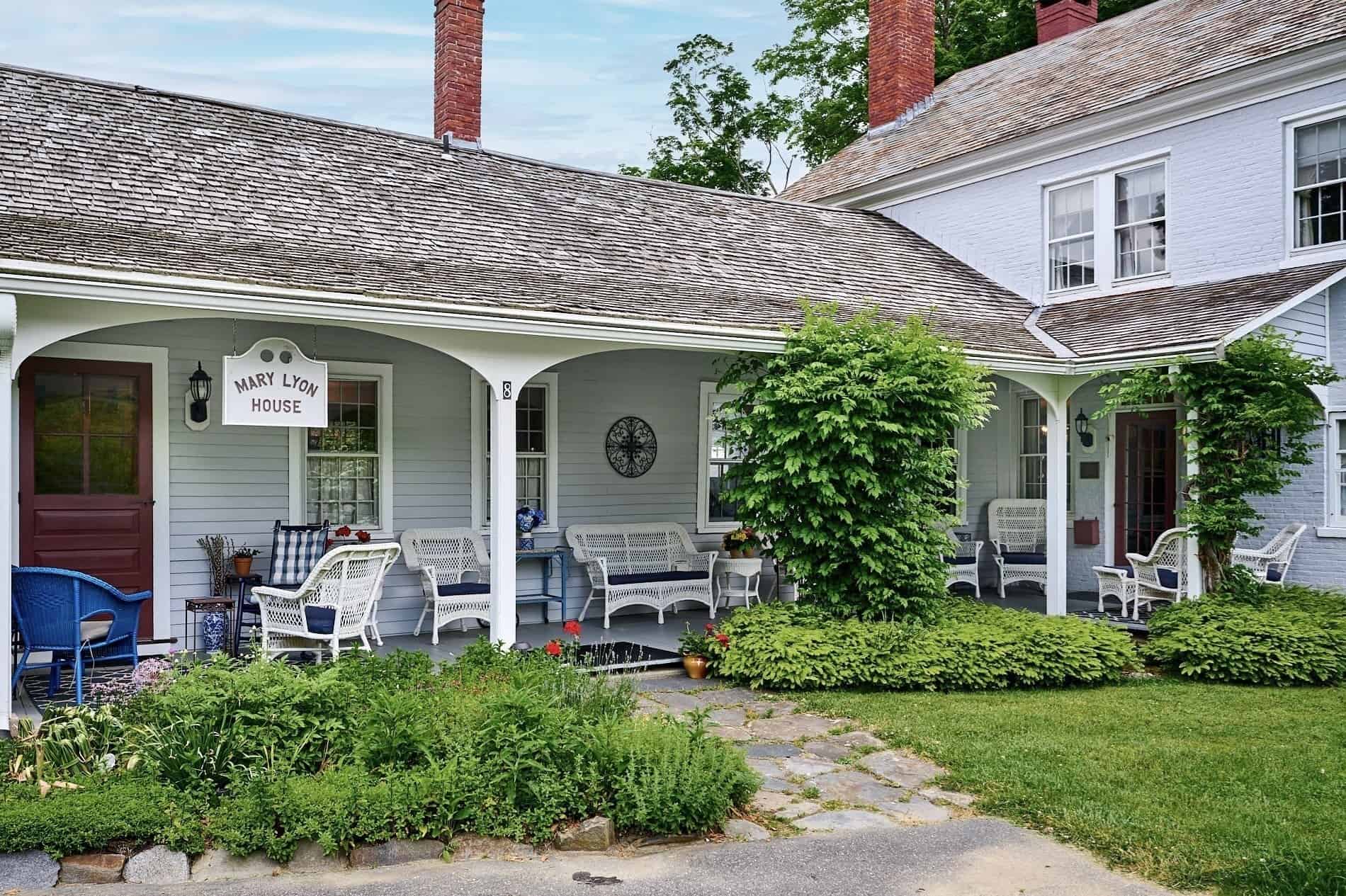 antique homes