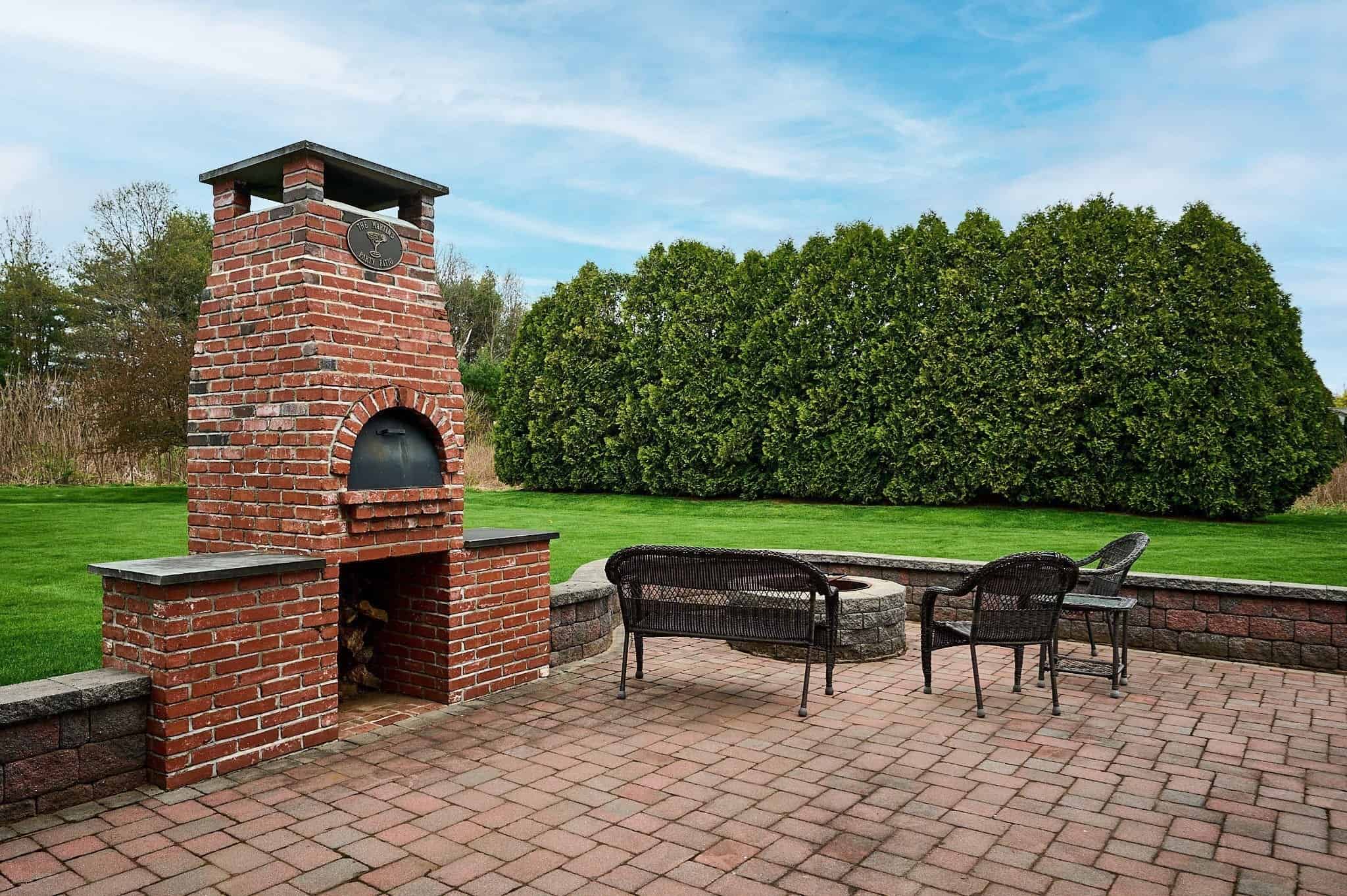 fire pits
