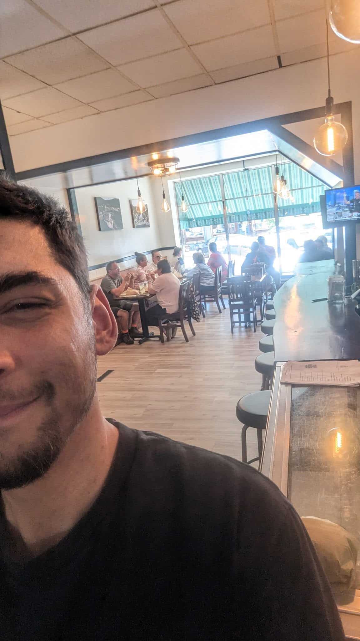 hotfire bar and grill chad