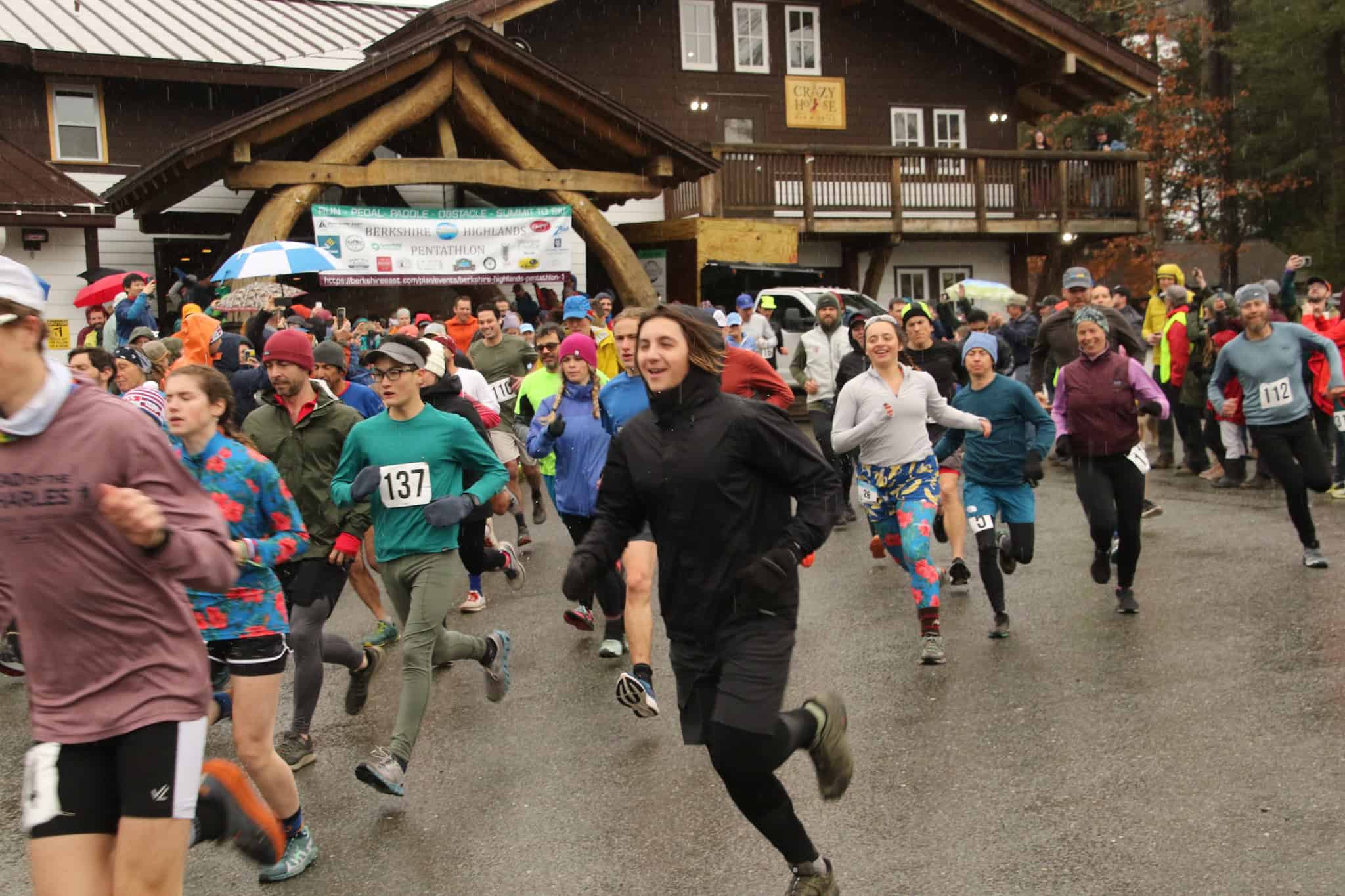 berkshire highlands pentathlon
