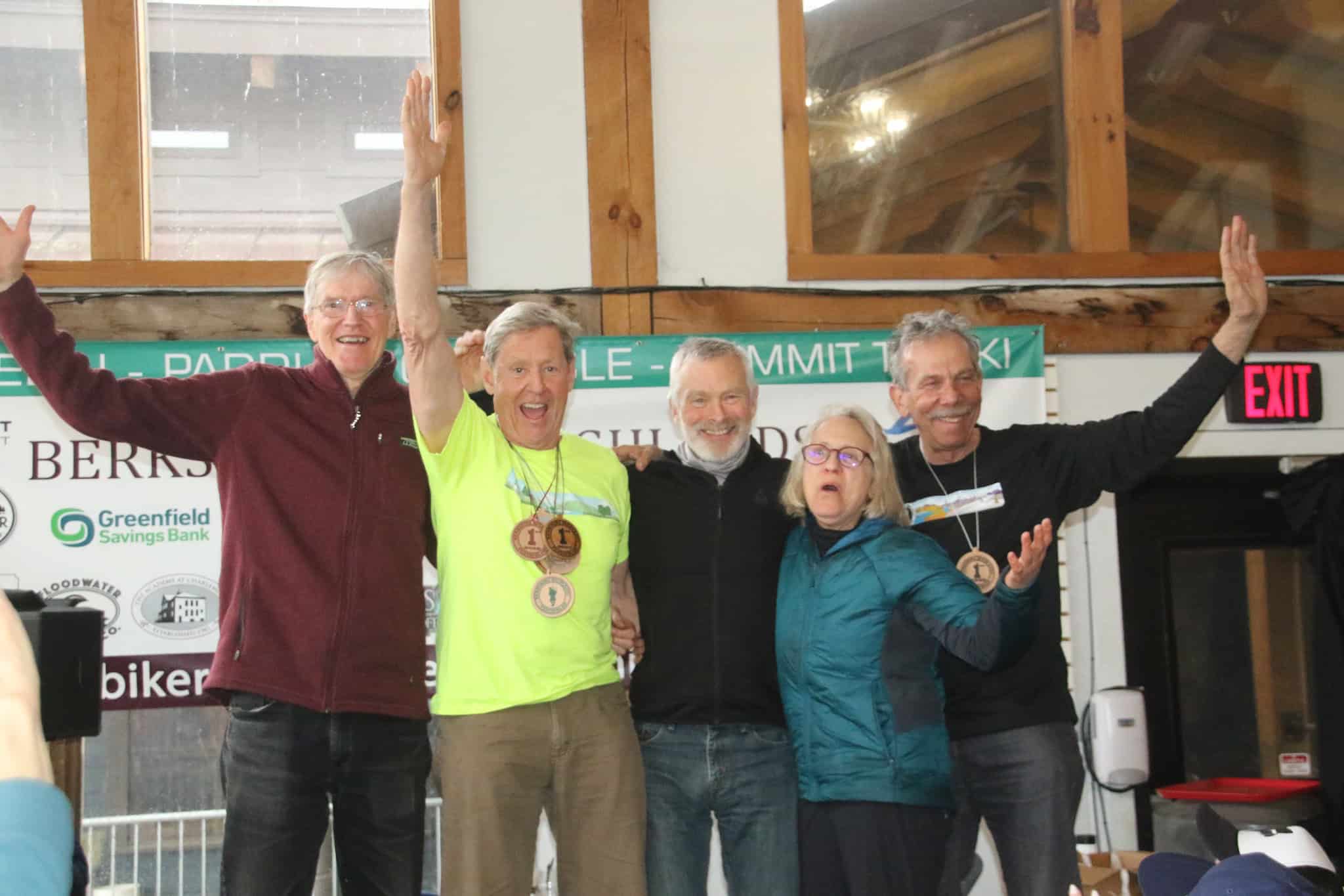 berkshire highlands pentathlon