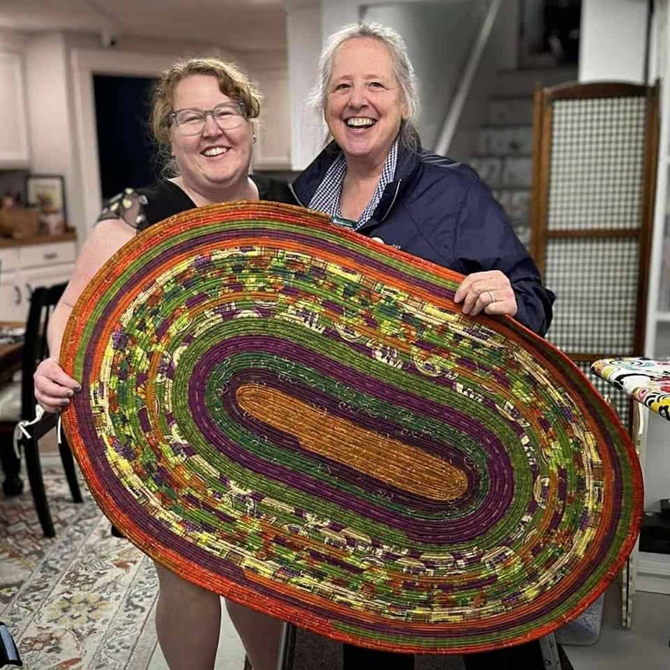 where we create quilts