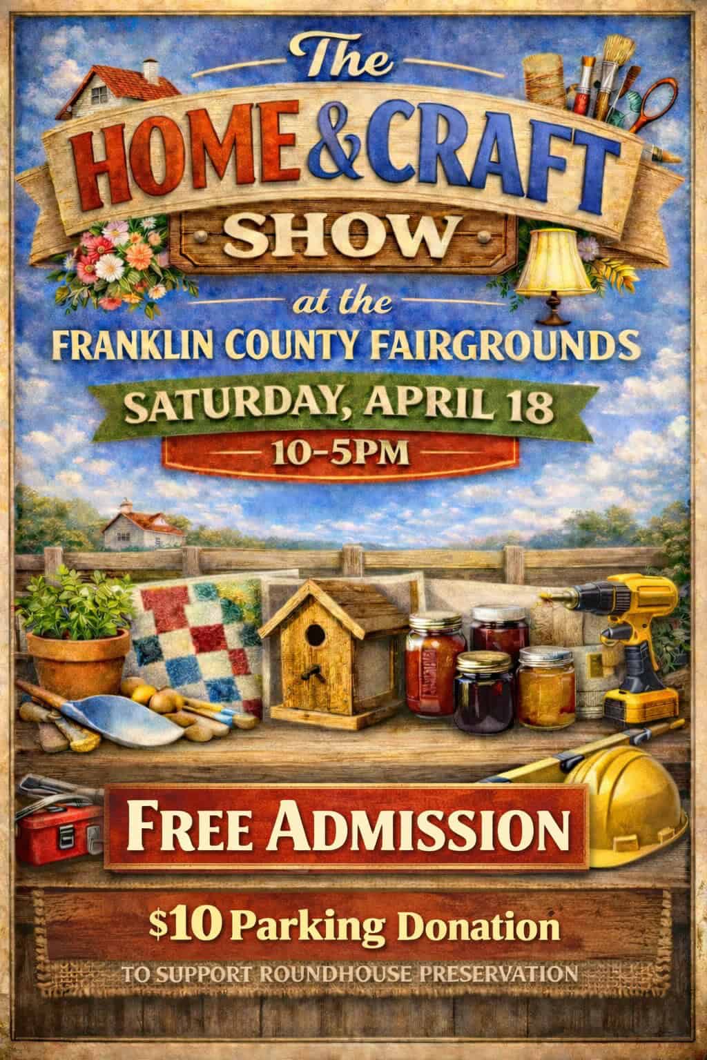 home & craft fair