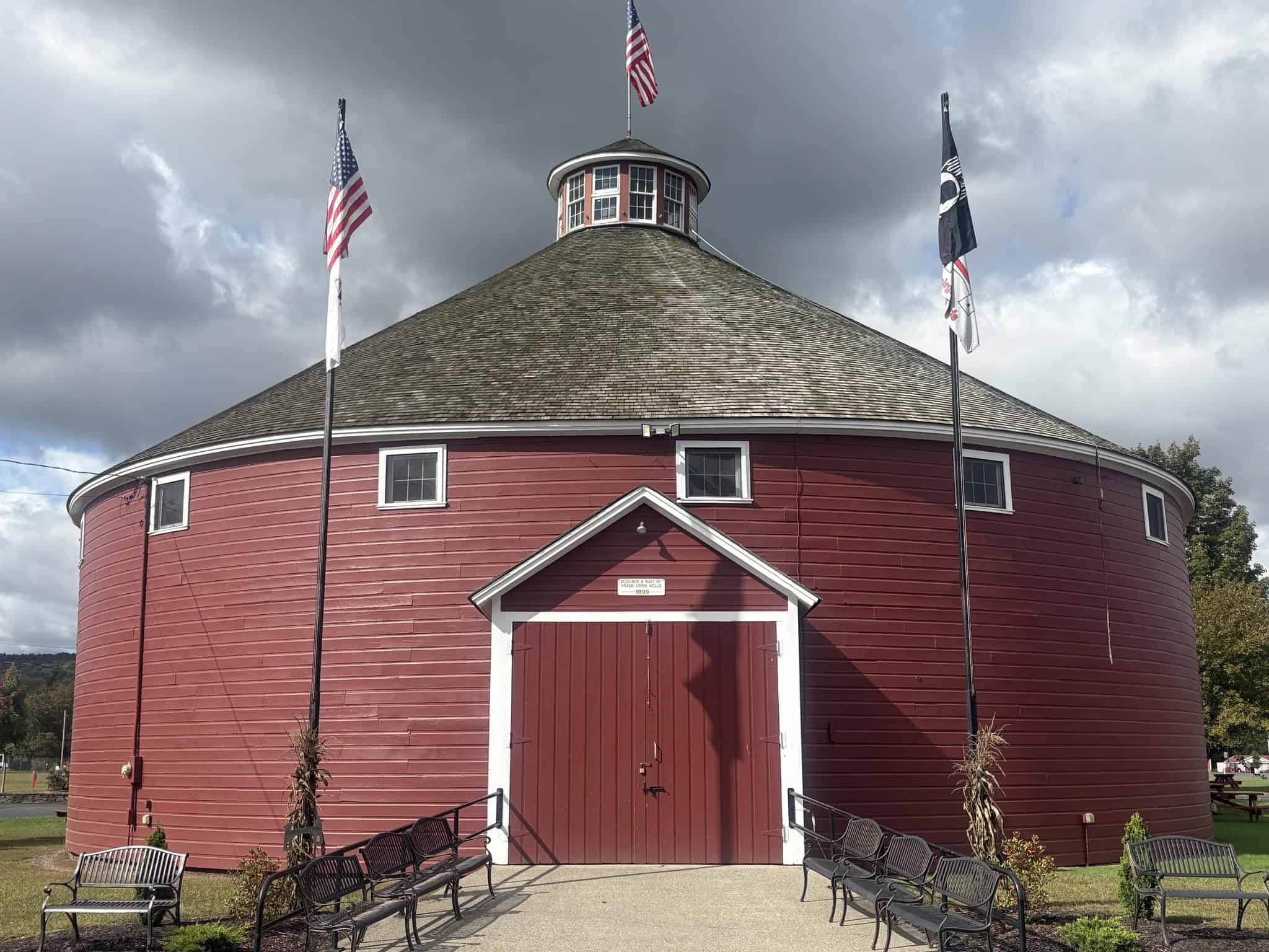 roundhouse preservation