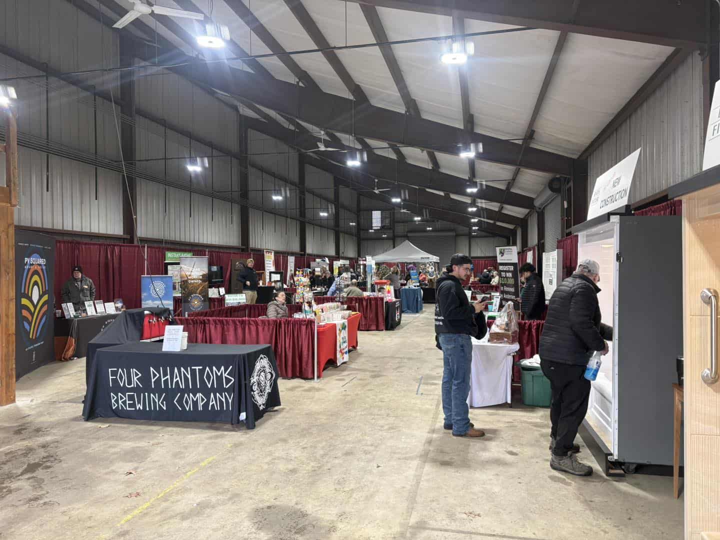 franklin county home & craft fair